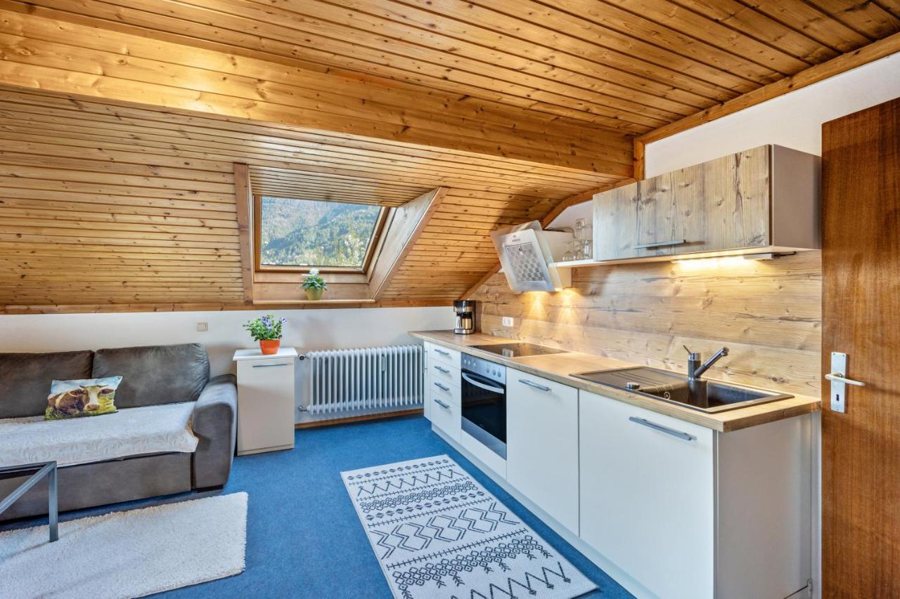Haus Bergliebe - Zugspitzblick Pfronten Extérieur photo