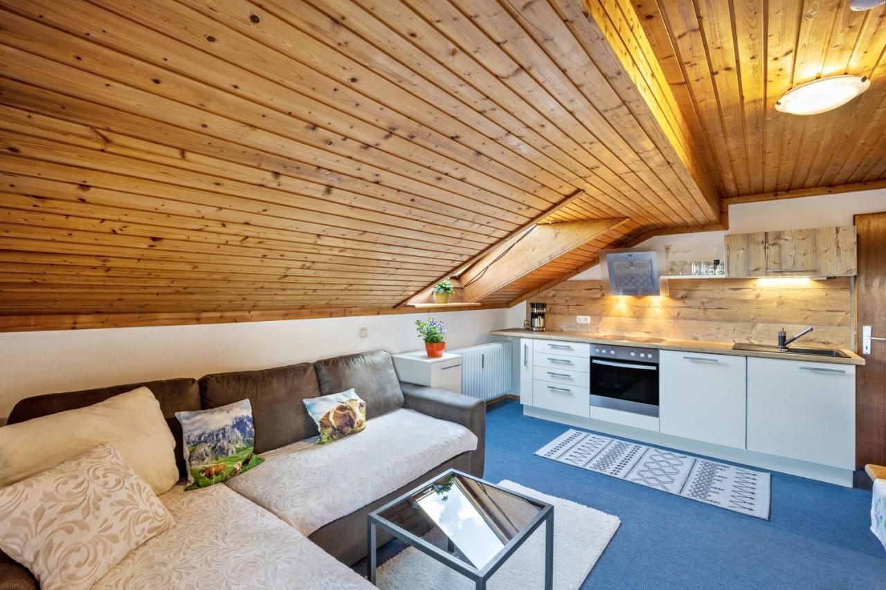 Haus Bergliebe - Zugspitzblick Pfronten Extérieur photo