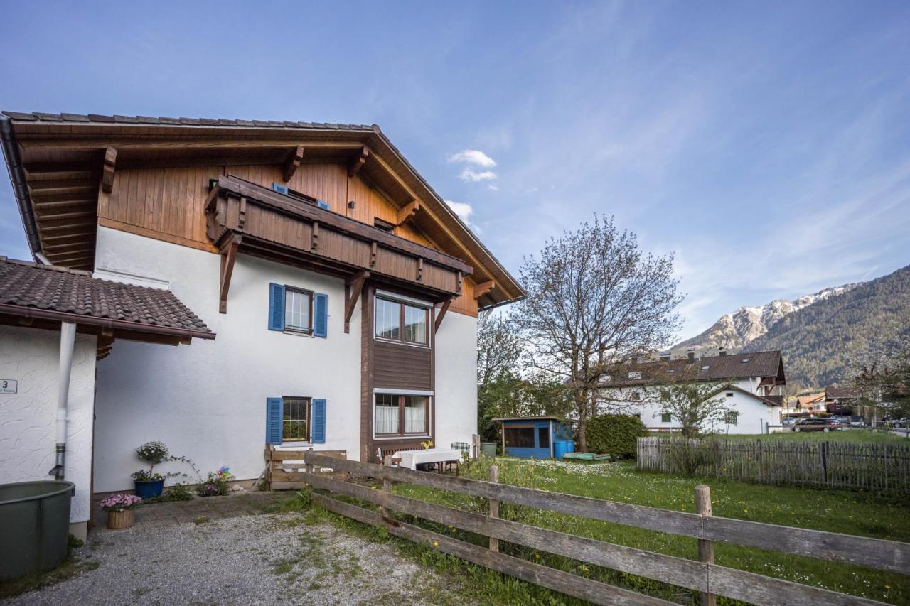 Haus Bergliebe - Zugspitzblick Pfronten Extérieur photo