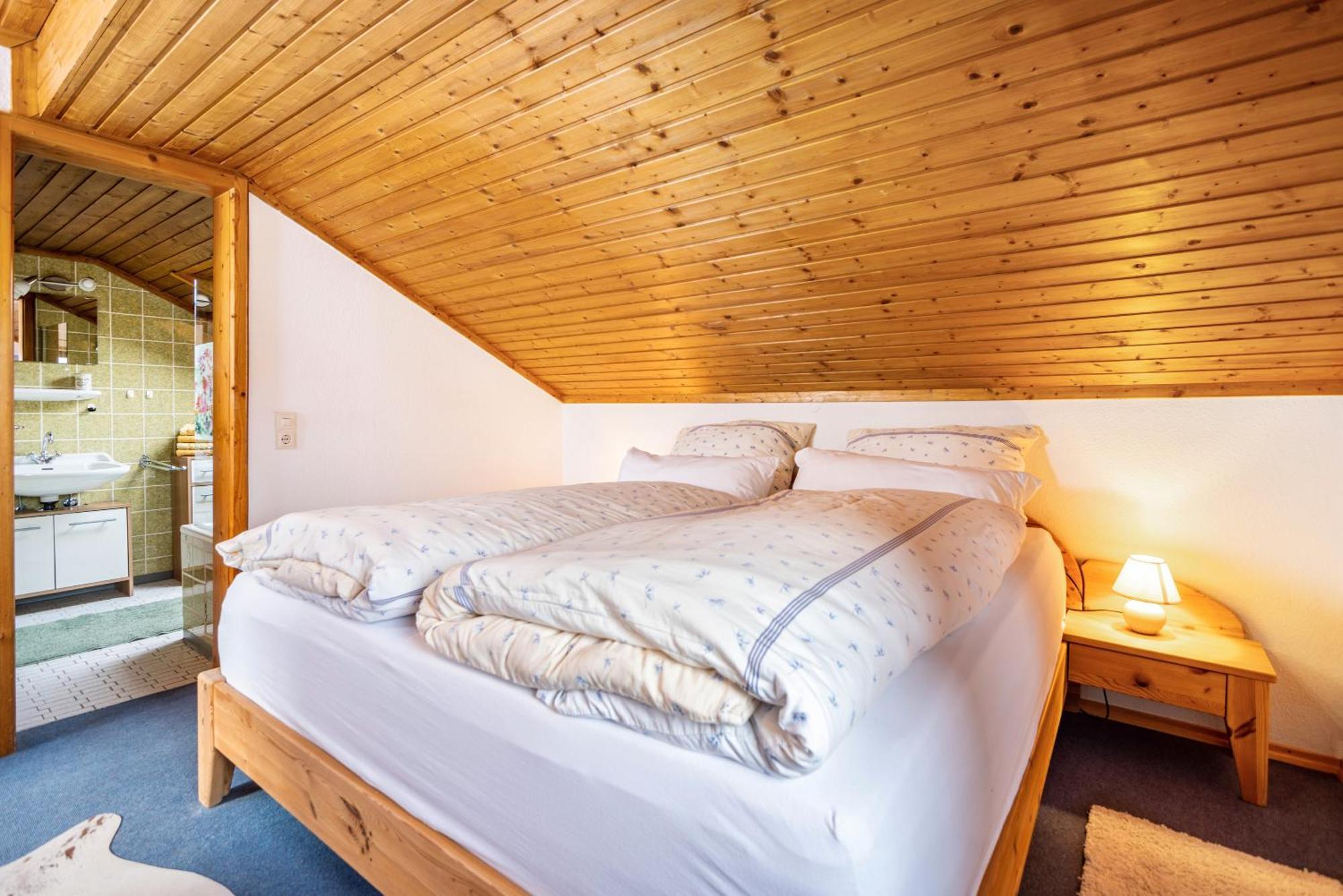 Haus Bergliebe - Zugspitzblick Pfronten Extérieur photo