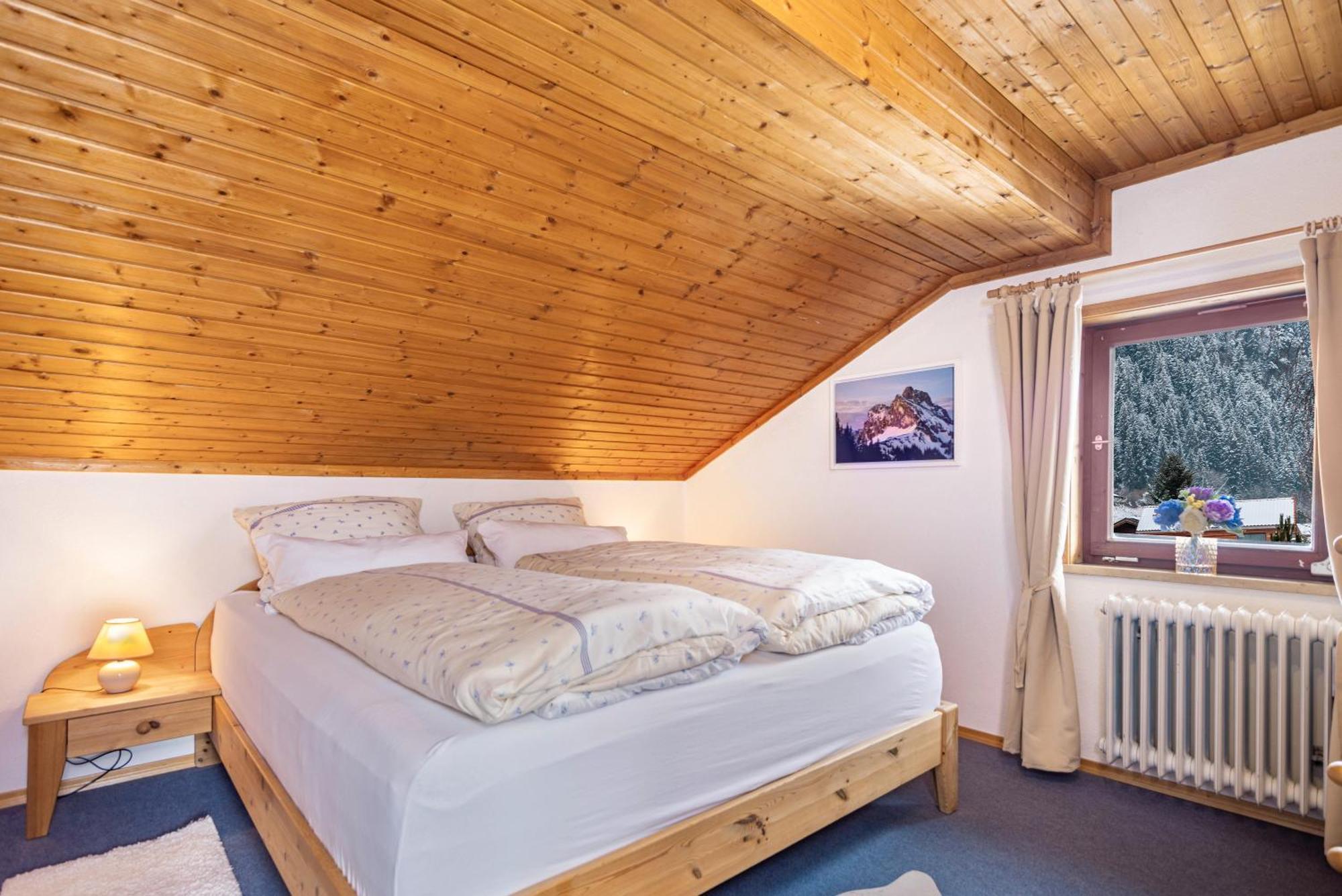 Haus Bergliebe - Zugspitzblick Pfronten Extérieur photo