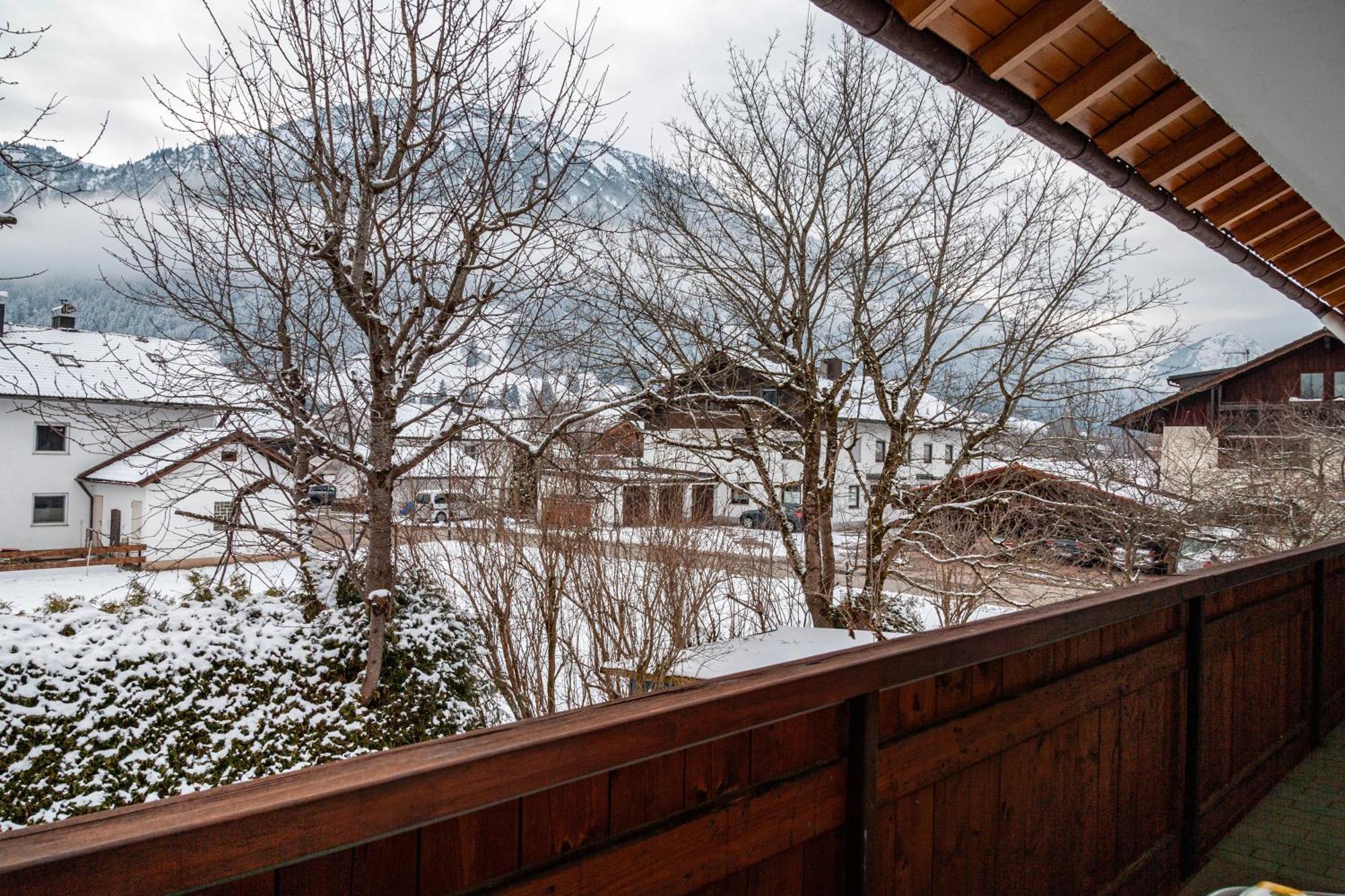 Haus Bergliebe - Zugspitzblick Pfronten Extérieur photo